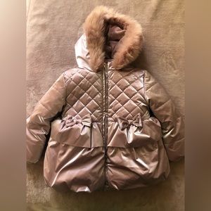 Monsoon Toddler Jacket